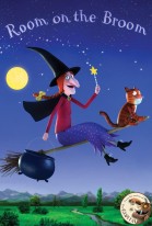 Room on the Broom poster