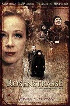 Rosenstrasse poster