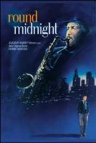 Round Midnight poster