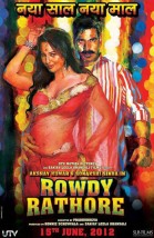 Rowdy Rathore poster