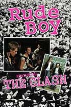 Rude Boy - The Clash poster