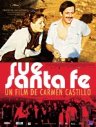 Rue Santa Fe poster