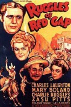 Ruggles of Red Gap poster