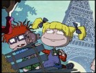 Rugrats In Paris poster