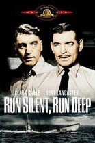 Run Silent, Run Deep poster