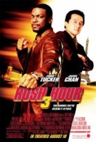 Rush Hour 3 poster