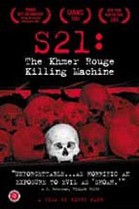 S21 - The Khmer Rouge Death Machine poster