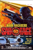 Sabotage (2004) poster