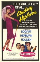 Sabrina (1954) poster