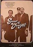 Sacco e Vanzetti poster