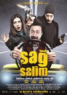 Sag Salim poster