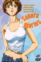 Sakura Diaries poster