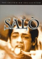 Sal, of de 120 dagen van Sodom poster