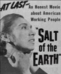 Salt of the earth (1954)