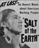 Salt of the earth poster