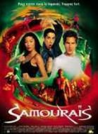 Samoura�s poster