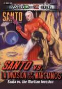 Santo el Enmascarado de Plata vs 'La invasión de los marcianos' (1967)