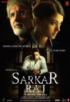 Sarkar Raj poster