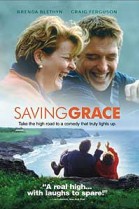 Saving Grace poster