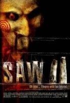 Saw II poster