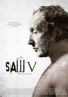 Saw V poster