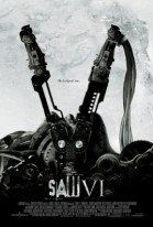 Saw VI poster