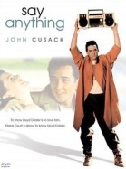 Say Anything poster