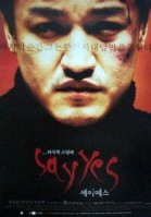 Say Yes poster