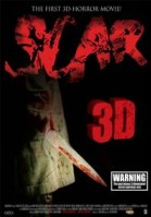 Scar 3D poster