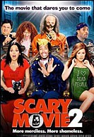 Scary Movie 2 poster