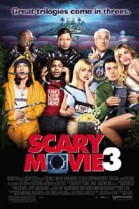 Scary Movie 3 poster