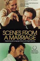 Scenes from a Marriage deel 1 poster