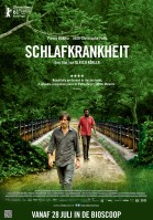 Schlafkrankheit poster