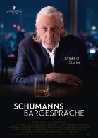 Schumann's Bar Talks poster