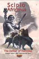 Scipio Africanus poster