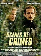 Scnes de crimes poster