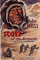 Scott of the Antarctic poster