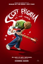 Scott Pilgrim vs. the World poster