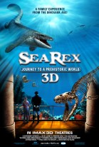 Sea Rex 3D: Journey to a Prehistoric World poster