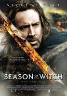 Season of the Witch poster