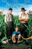 Secondhand Lions poster