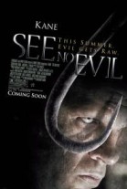 See No Evil poster