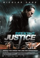 Seeking Justice poster