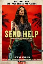 Send Help poster