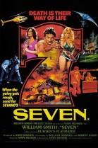 Sevano's Seven poster