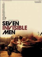 Seven Invisible Men poster