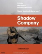 Shadow Company poster