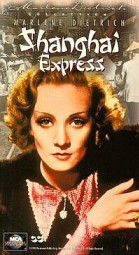 Shanghai Express poster