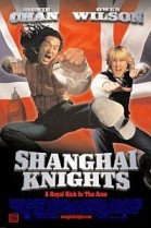 Shanghai Knights poster