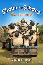 Shaun the Sheep (2007) poster